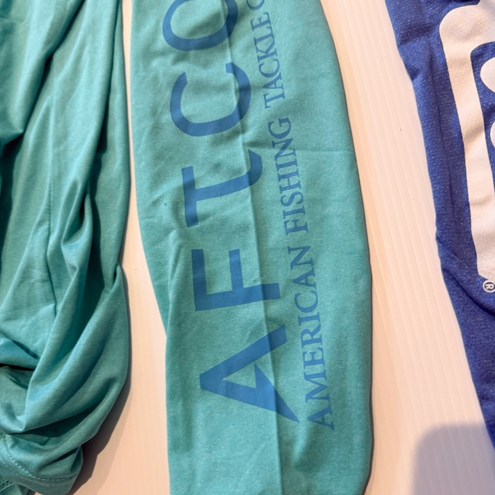 AFTCO Jigfish Hooded Performance Shirt! - Picture 6 of 11